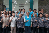 Bappeda Sumenep Kawal Pemetaan WP3K, Fokus Infrastruktur dan Energi (Foto: Istimewa)
