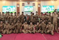 Maulid Nabi Jadi Momentum Bappeda Sumenep Perkuat Karakter ASN (Foto: Istimewa)