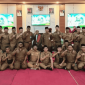 Maulid Nabi Jadi Momentum Bappeda Sumenep Perkuat Karakter ASN (Foto: Istimewa)