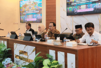 Bappeda Sumenep gelar Focus Group Discussion (FGD) bertajuk Strategi Pengentasan Kemiskinan Berbasis Pengembangan Wilayah dan Pemberdayaan Masyarakat (Foto: Istimewa)