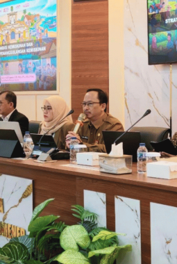 Bappeda Sumenep Perkuat Strategi Pengentasan Kemiskinan Berbasis Wilayah
