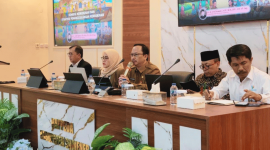 Bappeda Sumenep gelar Focus Group Discussion (FGD) bertajuk Strategi Pengentasan Kemiskinan Berbasis Pengembangan Wilayah dan Pemberdayaan Masyarakat (Foto: Istimewa)