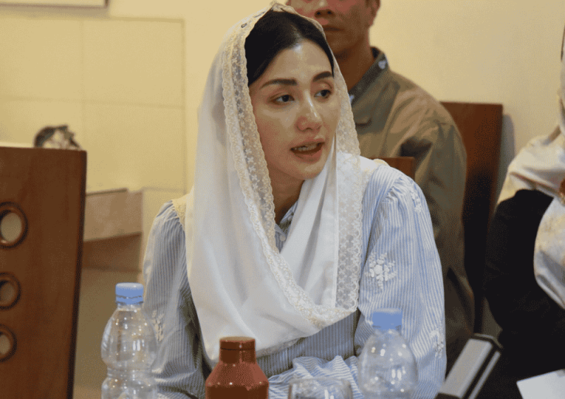 Anggota Komisi VII DPR RI Fraksi PDIP, Novita Hardini (Foto: Istimewa)