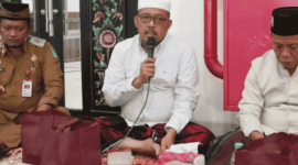 DPRD Sumenep Gelar Maulid Nabi, Tekankan Keteladanan Rasulullah (Foto: Istimewa)