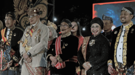 Wabup Sumenep Dorong MEC Jadi Ruang Pelestarian Budaya (Foto: Istimewa)