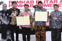 Pemkab Sumenep dan Blitar Jalin Kerja Sama Pembangunan (Foto: Istimewa)