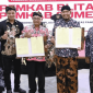 Pemkab Sumenep dan Blitar Jalin Kerja Sama Pembangunan (Foto: Istimewa)