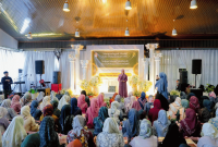 Deklarasi Komunitas Islami Muslimah Mempererat Silaturahmi (KIMMS) 