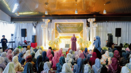 Deklarasi Komunitas Islami Muslimah Mempererat Silaturahmi (KIMMS) 