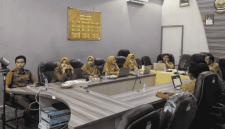 Inspektorat Kabupaten Bangkalan melaksanakan Audit Teknologi Informasi dan Komunikasi (Foto: Istimewa)