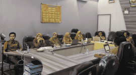Inspektorat Kabupaten Bangkalan melaksanakan Audit Teknologi Informasi dan Komunikasi (Foto: Istimewa)