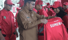 Awal Oktober, Turnamen Sepakbola Antar SD Sumenep Digelar