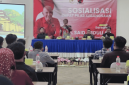 Sosialisasi Empat Pilar Kebangsaan yang digelar anggota Fraksi PDI Perjuangan DPR RI MH Said Abdullah (Foto: Istimewa)