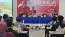 Sosialisasi Empat Pilar Kebangsaan yang digelar anggota Fraksi PDI Perjuangan DPR RI MH Said Abdullah (Foto: Istimewa)