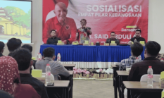Generasi Muda Sumenep Diajak Perkuat Pemahaman Empat Pilar Kebangsaan
