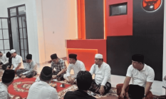 Kenang Guruh Soekarnoputra, PDIP Bangkalan Gelar Tahlil hingga 7 Hari