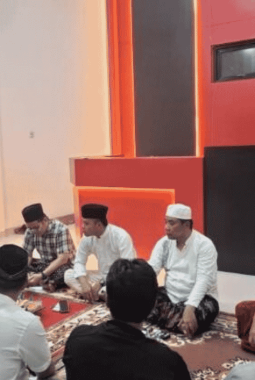Kenang Guruh Soekarnoputra, PDIP Bangkalan Gelar Tahlil hingga 7 Hari