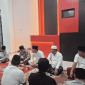 Suasana tahlil untuk Guruh Soekarnoputra di Kantor DPC PDIP Bangkalan (Foto: Istimewa)