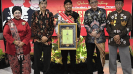 Bupati Sumenep Dikukuhkan sebagai Dewan Pembina MAKN (Foto: Istimewa)