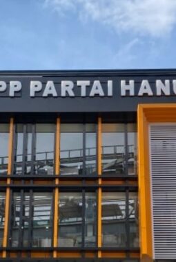 Daftar Anggota DPRD Partai Hanura di Madura
