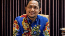 Sekda Sumenep, Agus Dwi Saputra (Foto: Istimewa)