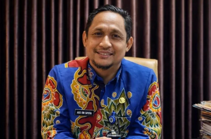 Sekda Sumenep, Agus Dwi Saputra (Foto: Istimewa)