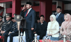 Hari Kesaktian Pancasila, Bupati Sumenep Ajak Perkuat Gotong Royong