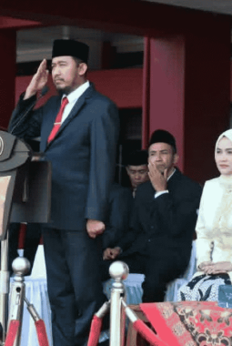 Hari Kesaktian Pancasila, Bupati Sumenep Ajak Perkuat Gotong Royong