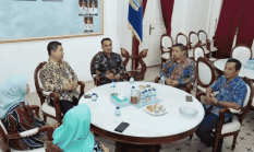 Dirjen Dukcapil Dorong Layanan Adminduk Bangkalan Makin Dekat ke Warga