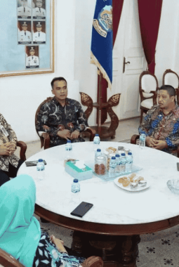 Dirjen Dukcapil Dorong Layanan Adminduk Bangkalan Makin Dekat ke Warga