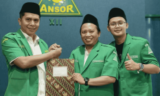 GP Ansor Jatim Lepas Kader Kuliah di Tiongkok