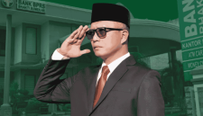 Direktur Utama BPRS Bhakti Sumekar, Hairil Fajar (Foto: NOLESA.COM)