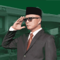 Direktur Utama BPRS Bhakti Sumekar, Hairil Fajar (Foto: NOLESA.COM)