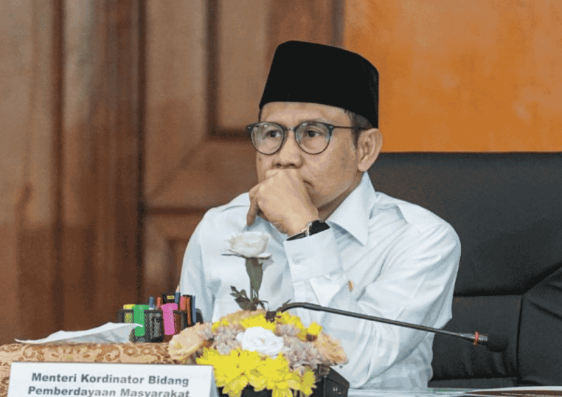 Menteri Koordinator Bidang Pemberdayaan Masyarakat A. Muhaimin Iskandar (Foto: Istimewa)