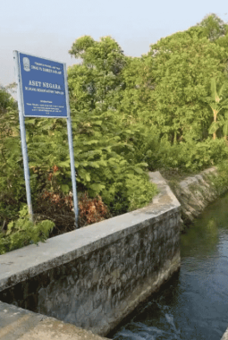 Bupati Bangkalan Manfaatkan Waktu Senggang untuk Meninjau Pompa Air PDAM