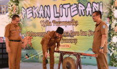 Bupati Sumenep Dorong Gerakan Literasi Jadi Pondasi Kreativitas Generasi Muda
