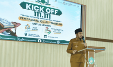 Sambut Hari Santri dan Hari Jadi Sumenep, ASN dan PPPK Gelar Pembacaan Al-Waqi’ah