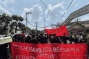 KMY gelar istighasah dan doa bersama di Polresta Yogyakarta (Foto: Istimewa)