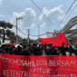 KMY gelar istighasah dan doa bersama di Polresta Yogyakarta (Foto: Istimewa)