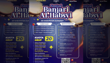 DRT Gemar Bersholawat akan menggelar Festival Banjari Al-Habsyi tingkat Kabupaten Sumenep (Istimewa)