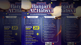DRT Gemar Bersholawat akan menggelar Festival Banjari Al-Habsyi tingkat Kabupaten Sumenep (Istimewa)