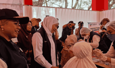 Inilah Beragam Program Gubernur Jatim Selama Kunker di Sumenep
