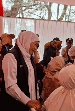 Inilah Beragam Program Gubernur Jatim Selama Kunker di Sumenep