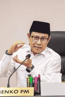 Menko PM Minta BUMN Optimalkan Aset Menganggur untuk Pemberdayaan Masyarakat