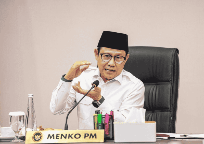 Menko PM Abdul Muhaimin Iskandar (Foto: Istimewa)