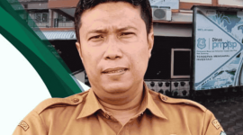Kepala DPMPTSP Sumenep, Heru Santoso (Foto: Istimewa)