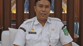 Kepala DPMPTSP Sumenep, Heru Santoso (Foto: Istimewa)