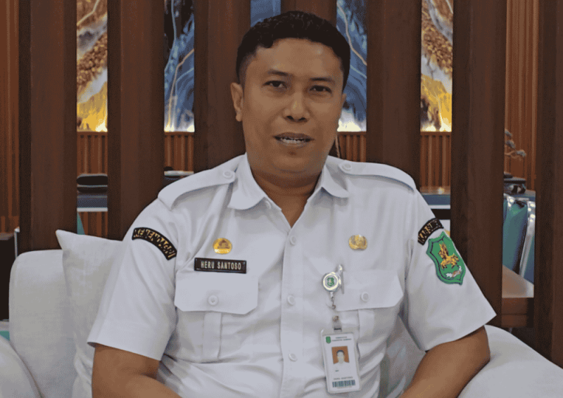 Kepala DPMPTSP Sumenep, Heru Santoso (Foto: Istimewa)