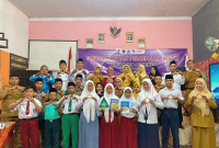 Sosialisasi UKS/M oleh Pemkab Sumenep (Foto: Istimewa)