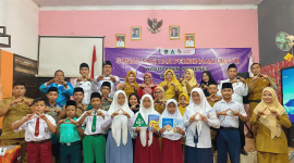 Sosialisasi UKS/M oleh Pemkab Sumenep (Foto: Istimewa)